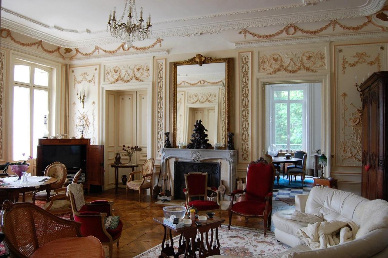 Chateau De Broyes Broyes  Екстер'єр фото